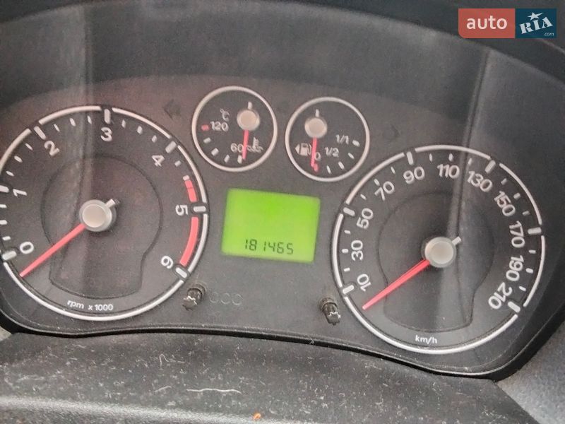 Хетчбек Ford Fiesta 2006 в Житомирі фото 7 Хетчбек Ford Fiesta 2006 в Житомирі