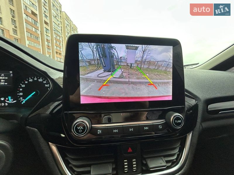 Хэтчбек Ford Fiesta 2018 в Софиевской Борщаговке