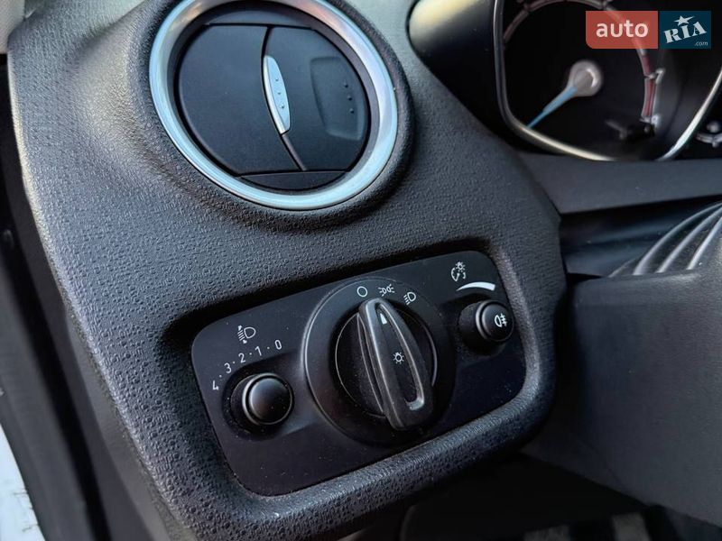 Хэтчбек Ford Fiesta 2017 в Днепре