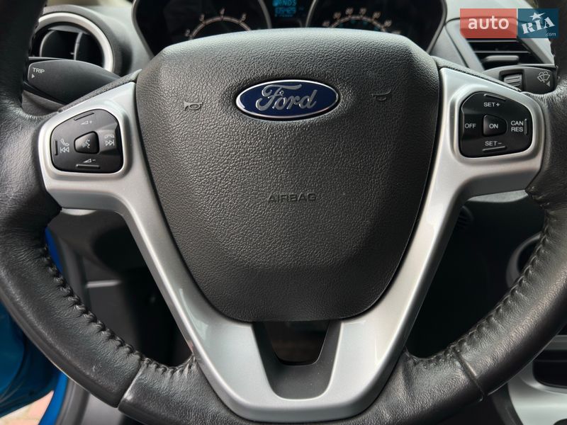 Хэтчбек Ford Fiesta 2014 в Николаеве