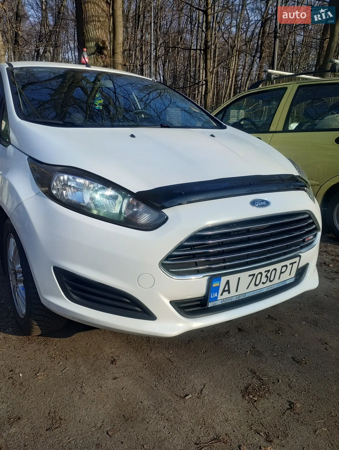 2014 Ford Fiesta - мініатюра 6