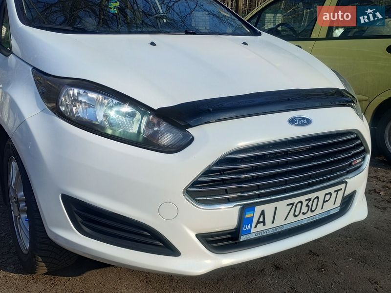 Хэтчбек Ford Fiesta 2014 в Боярке фото 4 Хэтчбек Ford Fiesta 2014 в Боярке