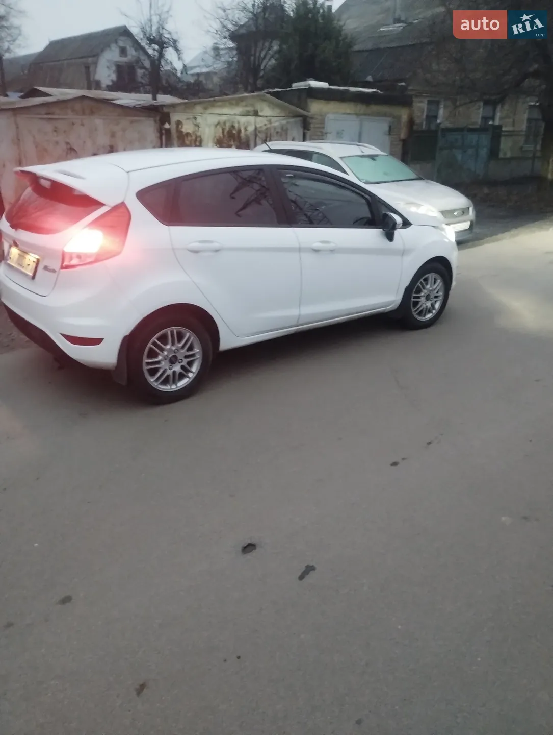 2014 Ford Fiesta - мініатюра 4