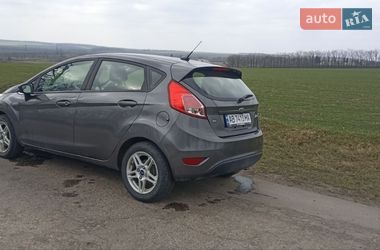 Хэтчбек Ford Fiesta 2018 в Крыжополе