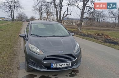 Хетчбек Ford Fiesta 2018 в Крижополі