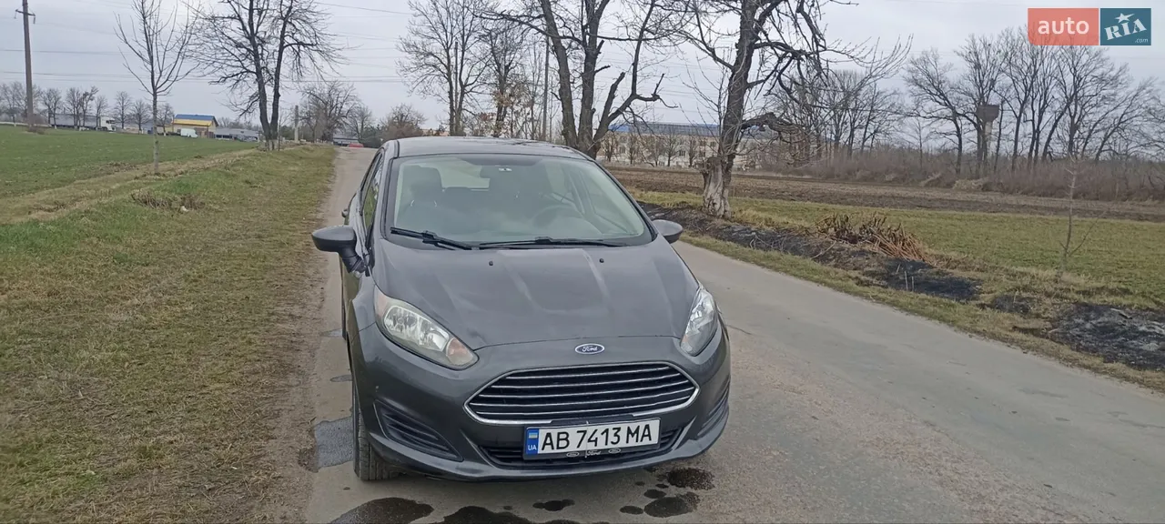 2017 Ford Fiesta - мініатюра 28