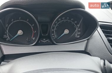 Хэтчбек Ford Fiesta 2018 в Крыжополе