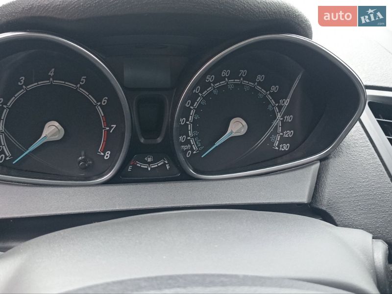 Хэтчбек Ford Fiesta 2018 в Крыжополе фото 16 Хэтчбек Ford Fiesta 2018 в Крыжополе