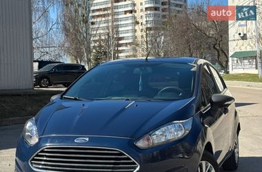 Хэтчбек Ford Fiesta 2013 в Харькове