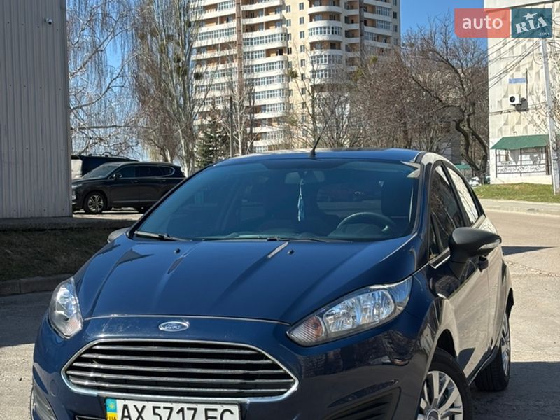 Ford Fiesta 2013