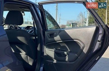 Седан Ford Fiesta 2013 в Полтаве