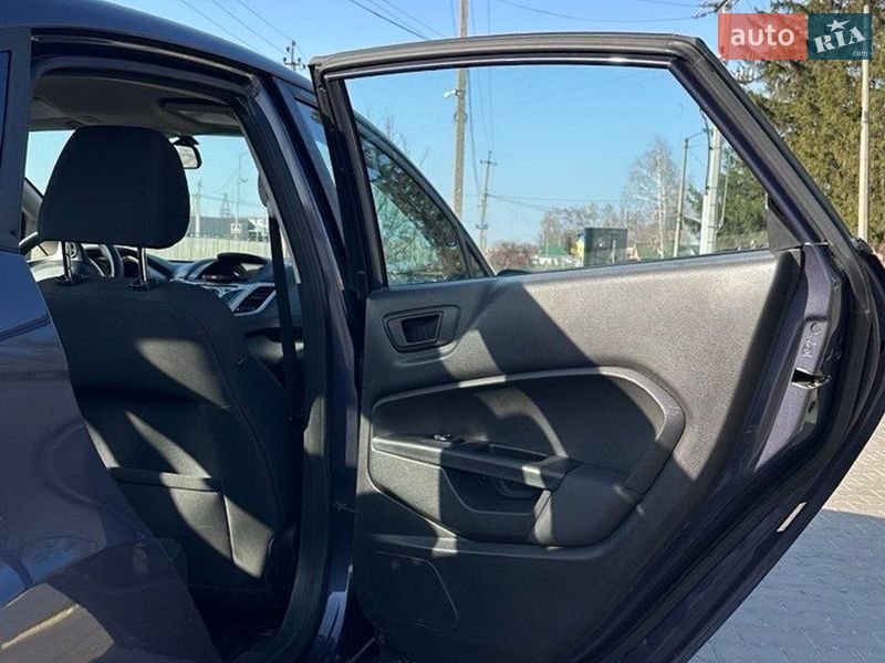 Седан Ford Fiesta 2013 в Полтаве фото 23 Седан Ford Fiesta 2013 в Полтаве