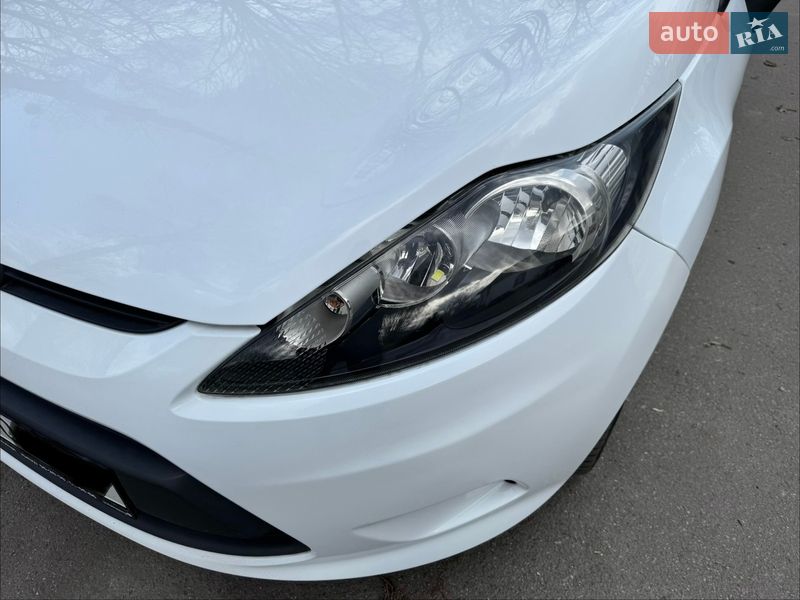 Хэтчбек Ford Fiesta 2010 в Виннице фото 11 Хэтчбек Ford Fiesta 2010 в Виннице