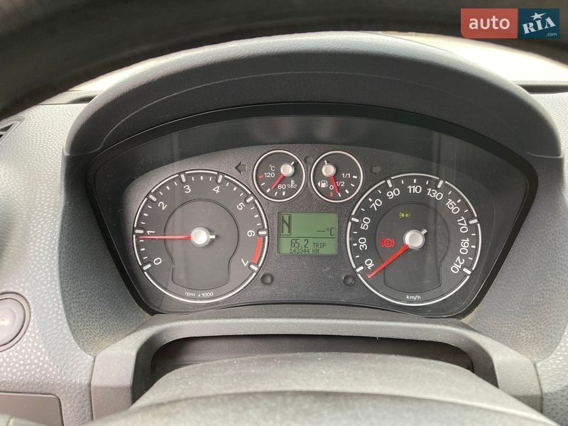 Хэтчбек Ford Fiesta 2007 в Львове