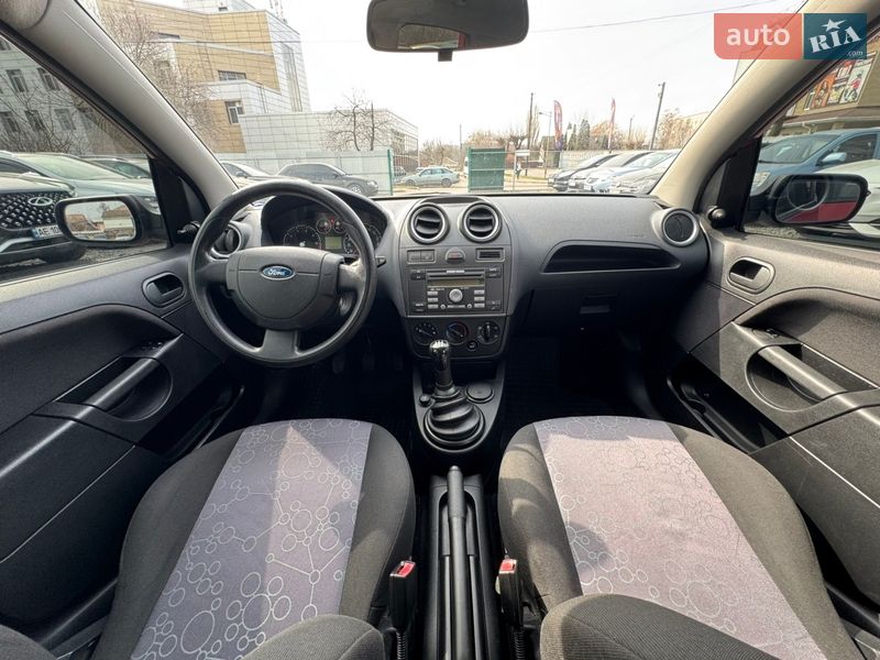Хэтчбек Ford Fiesta 2006 в Бердичеве фото 18 Хэтчбек Ford Fiesta 2006 в Бердичеве