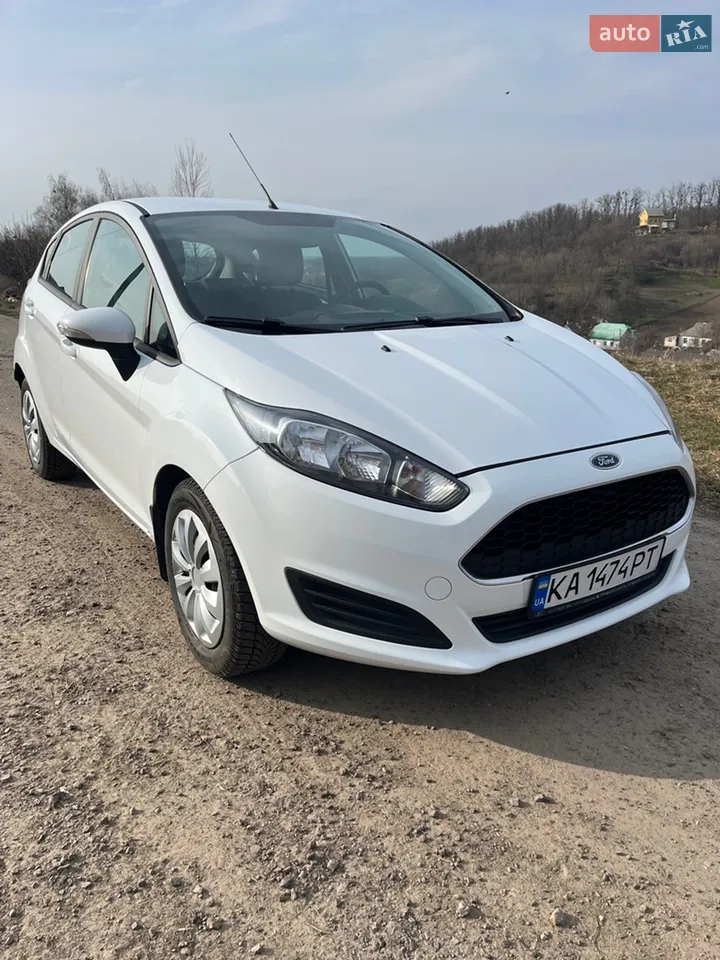 2016 Ford Fiesta - мініатюра 18