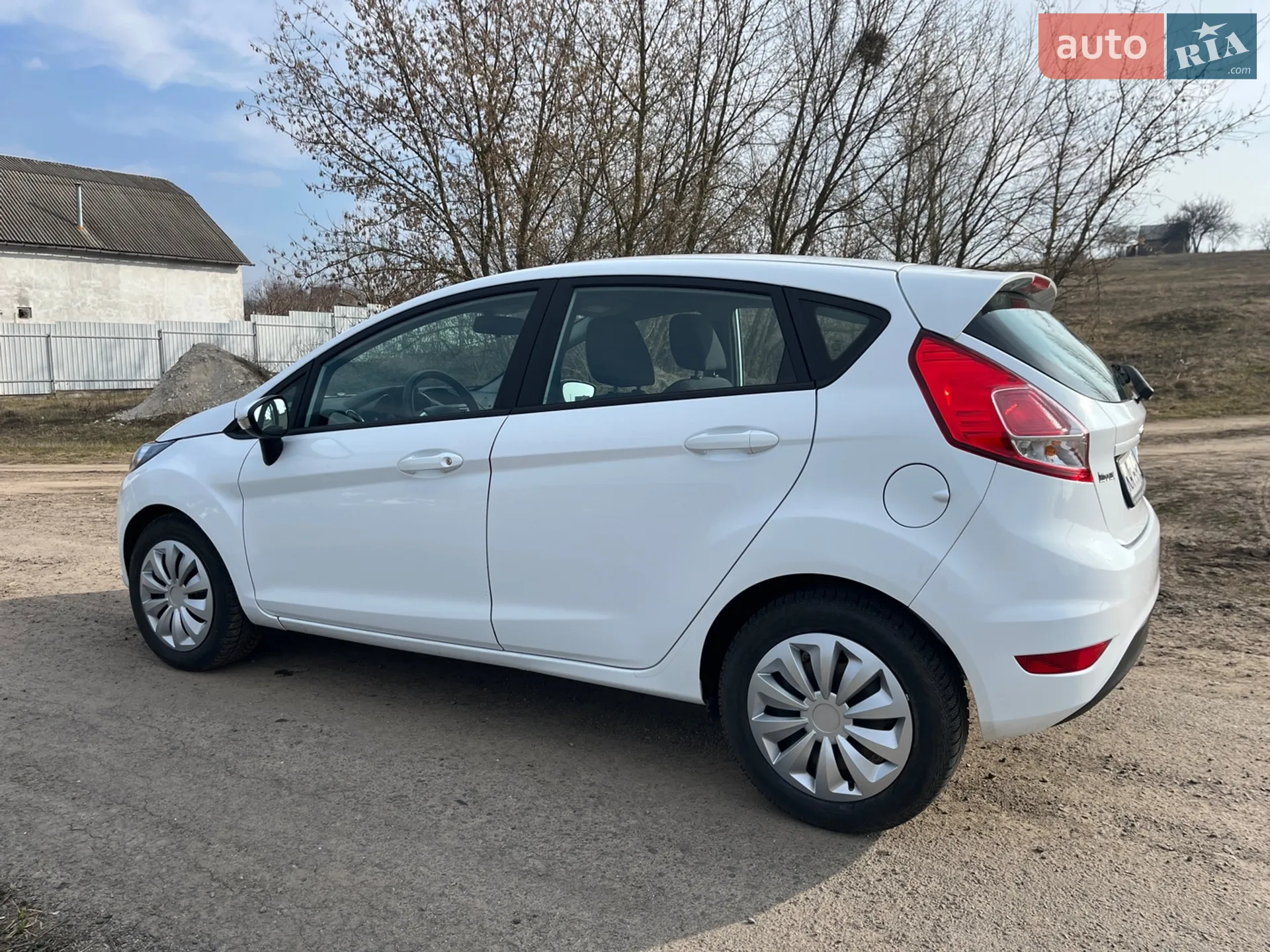2017 Ford Fiesta - мініатюра 9