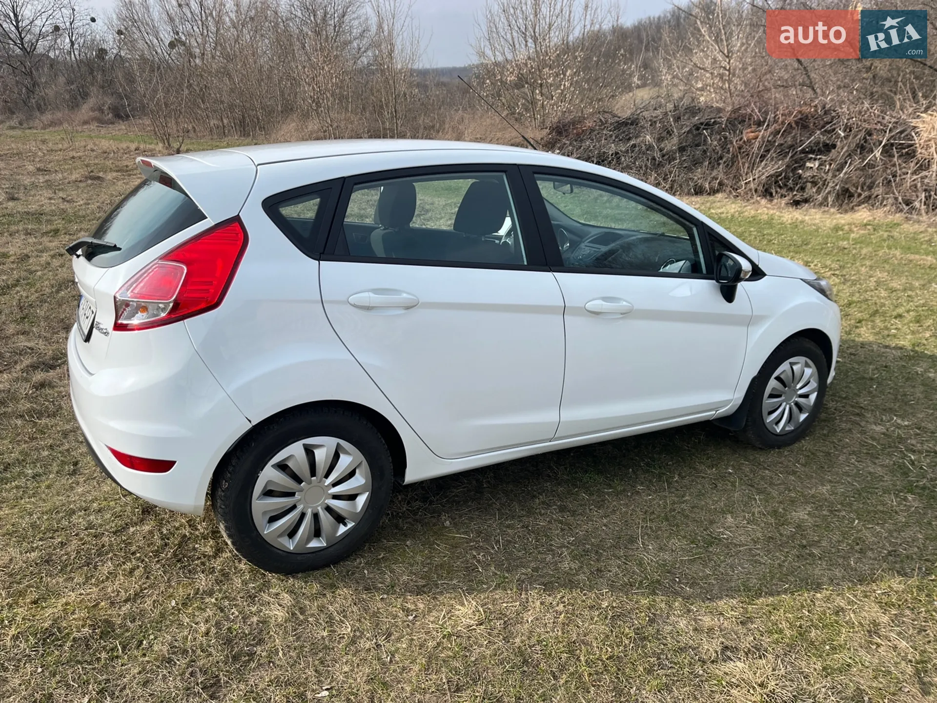 2017 Ford Fiesta - мініатюра 11