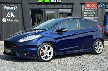 Хетчбек Ford Fiesta 2015 в Львові