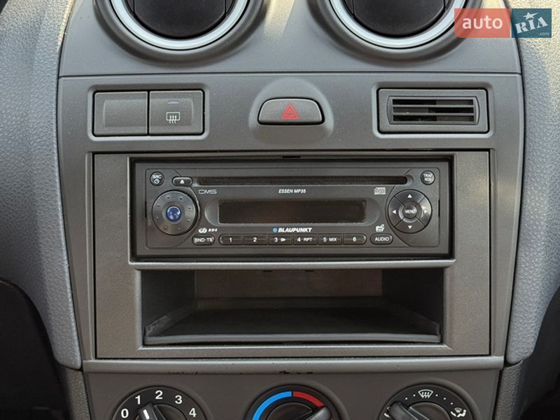 Хэтчбек Ford Fiesta 2006 в Луцке фото 11 Хэтчбек Ford Fiesta 2006 в Луцке