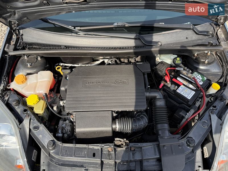Хэтчбек Ford Fiesta 2006 в Луцке фото 18 Хэтчбек Ford Fiesta 2006 в Луцке