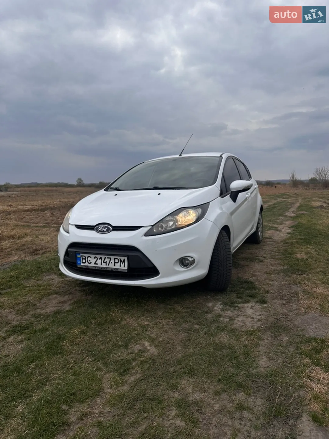 2012 Ford Fiesta - фото 1