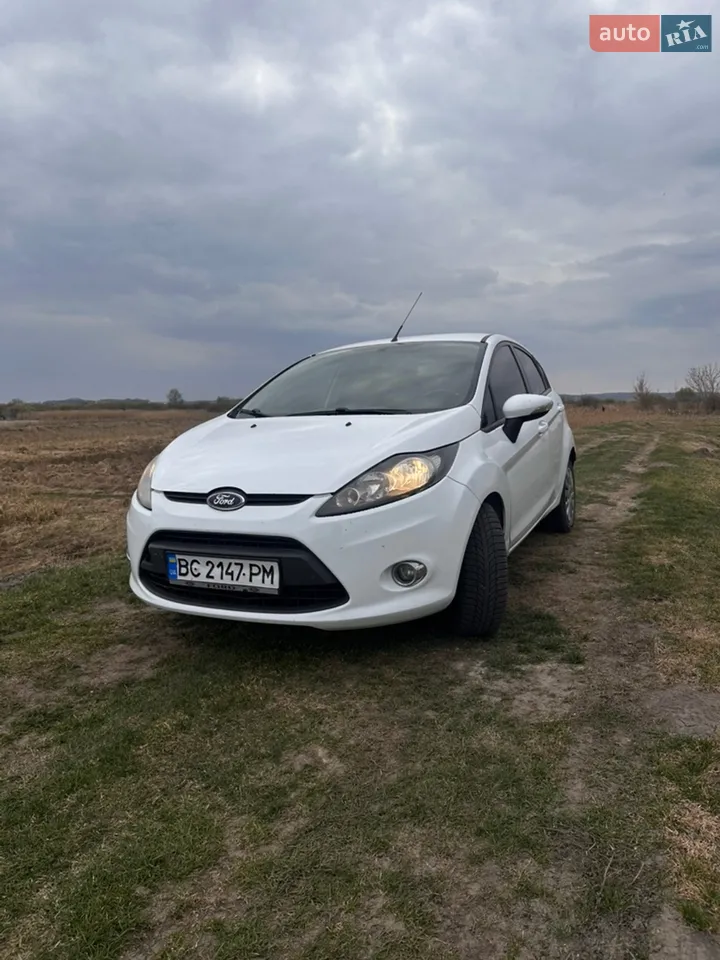 2012 Ford Fiesta - мініатюра 29