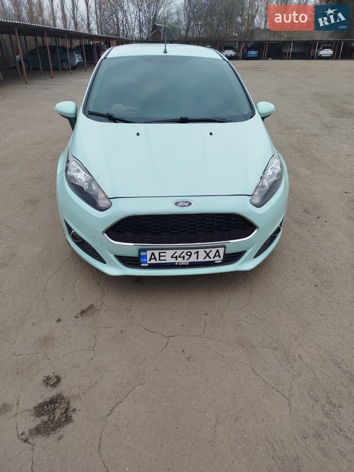 2016 Ford Fiesta - мініатюра 8