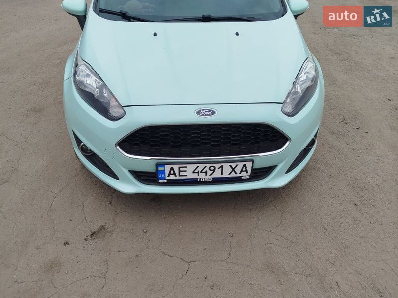 Ford Fiesta 2016 Ford Fiesta 2016