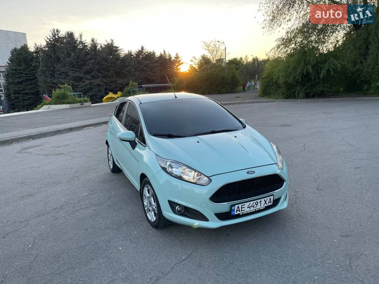 2015 Ford Fiesta - мініатюра 11