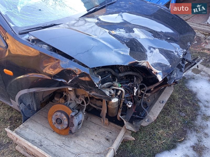 Хетчбек Ford Fiesta 2008 в Полтаві фото 2 Хетчбек Ford Fiesta 2008 в Полтаві