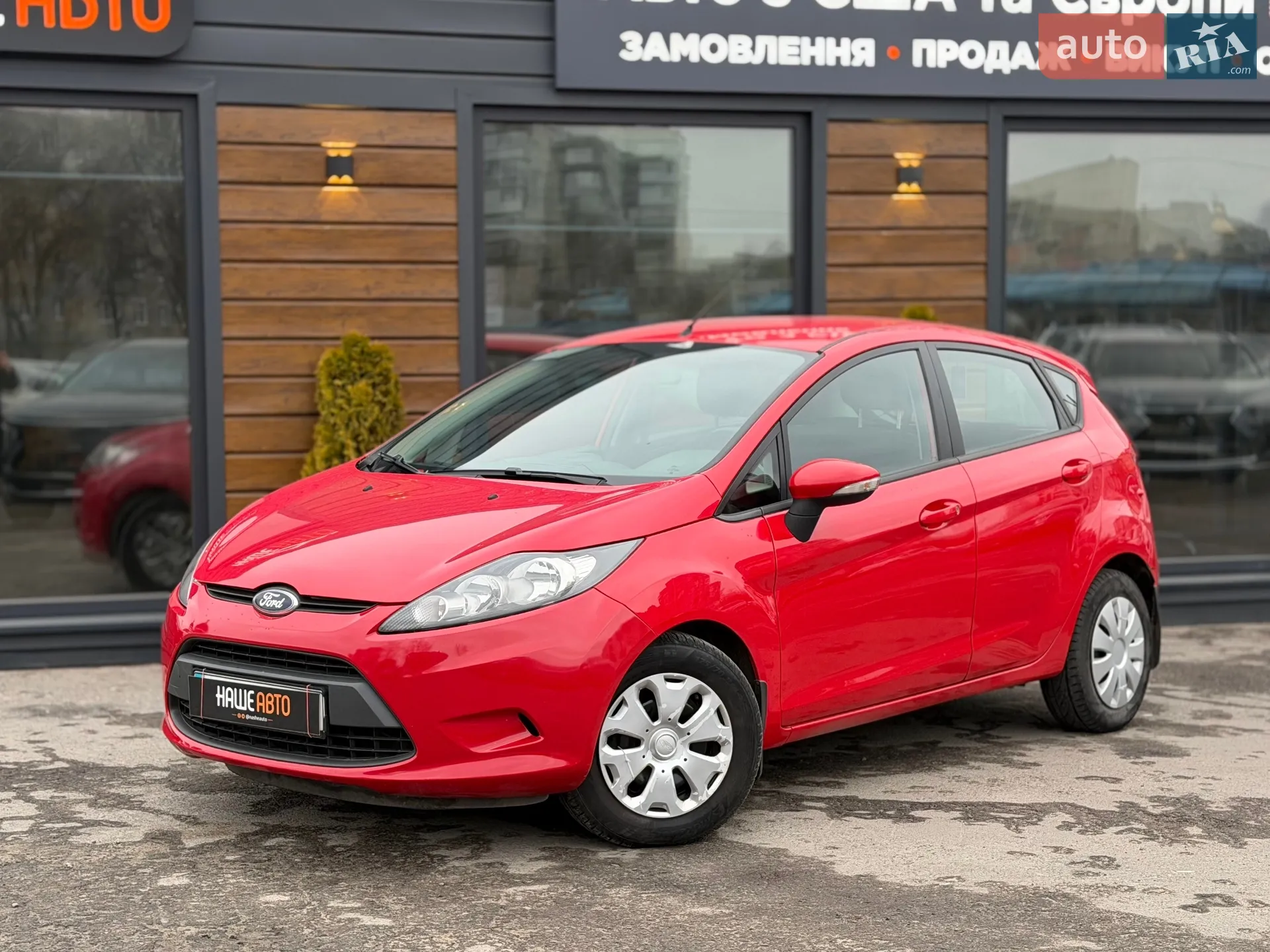 2012 Ford Fiesta - мініатюра 2
