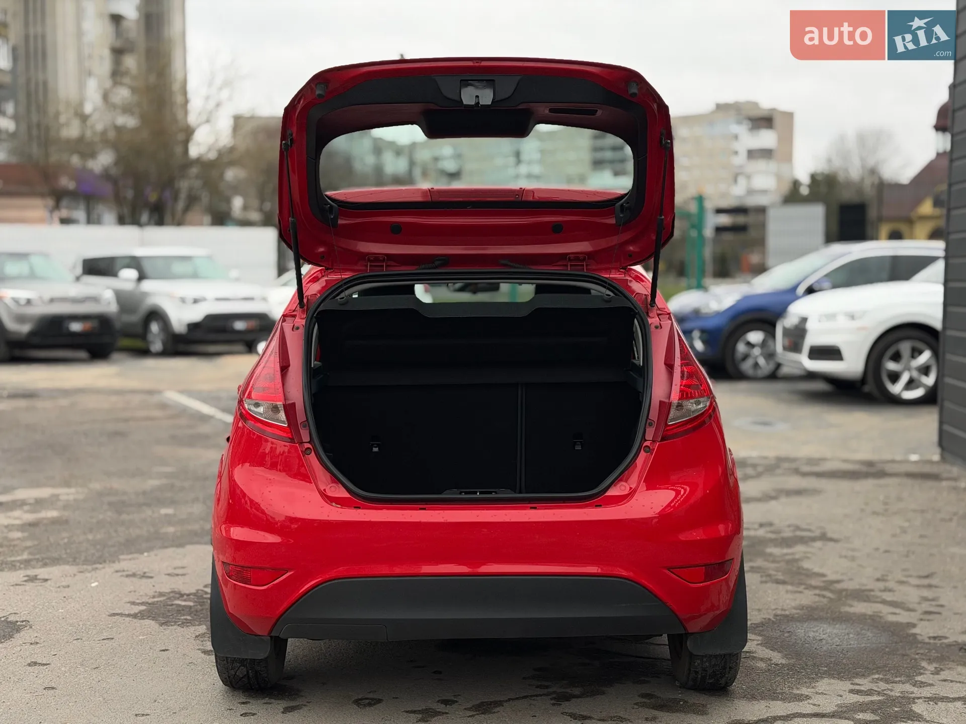 2012 Ford Fiesta - мініатюра 14