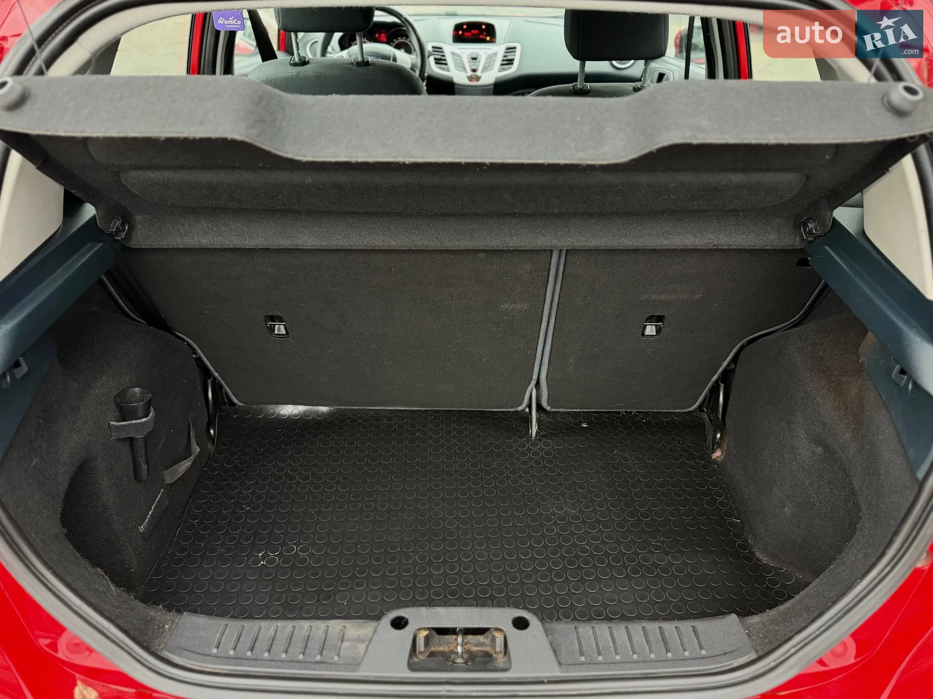 2012 Ford Fiesta - мініатюра 15