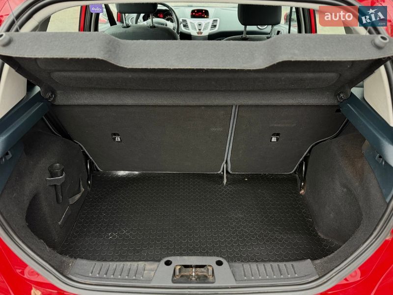 Хетчбек Ford Fiesta 2012 в Шептицькому фото 15 Хетчбек Ford Fiesta 2012 в Шептицькому