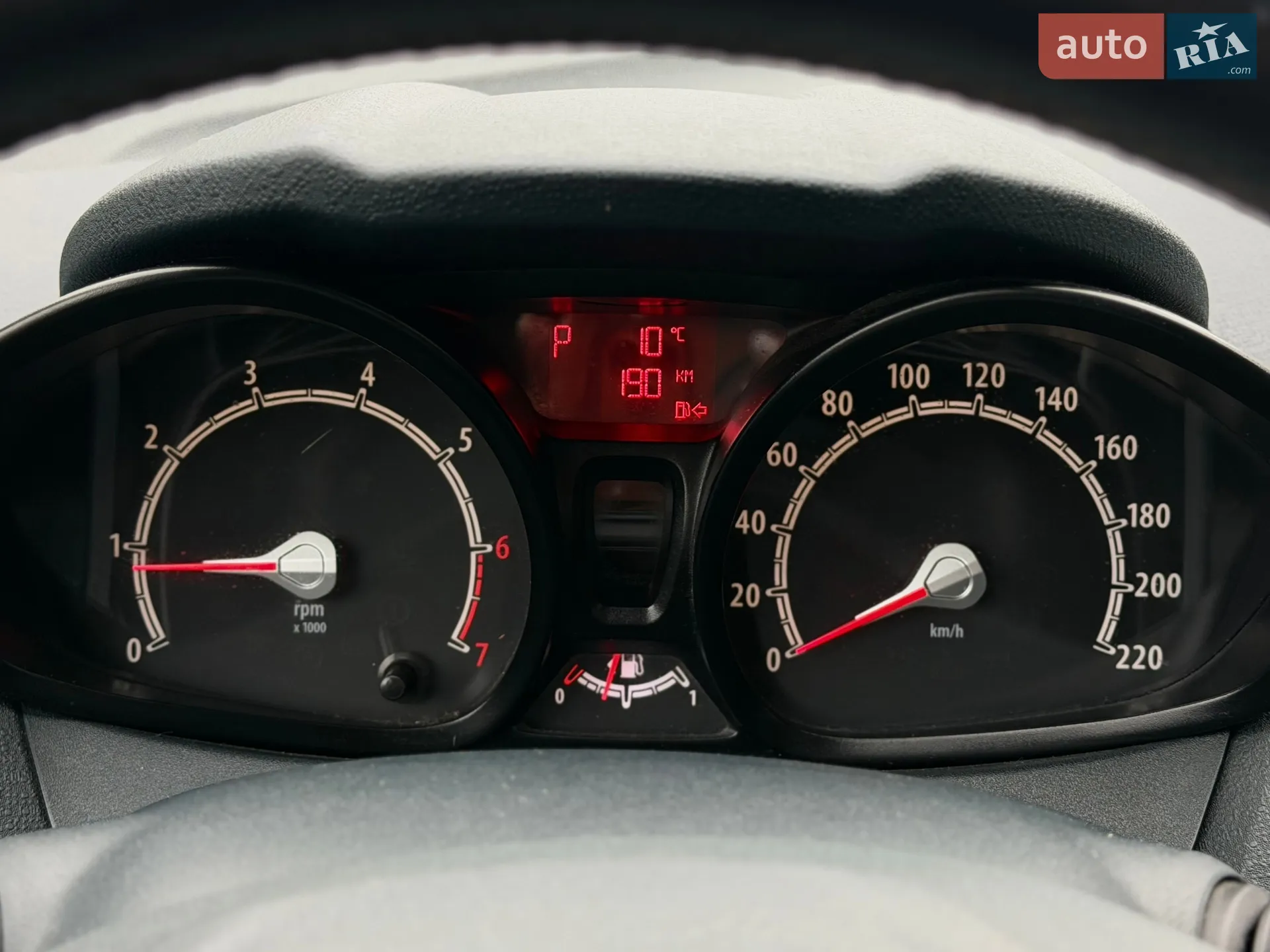 2012 Ford Fiesta - мініатюра 33
