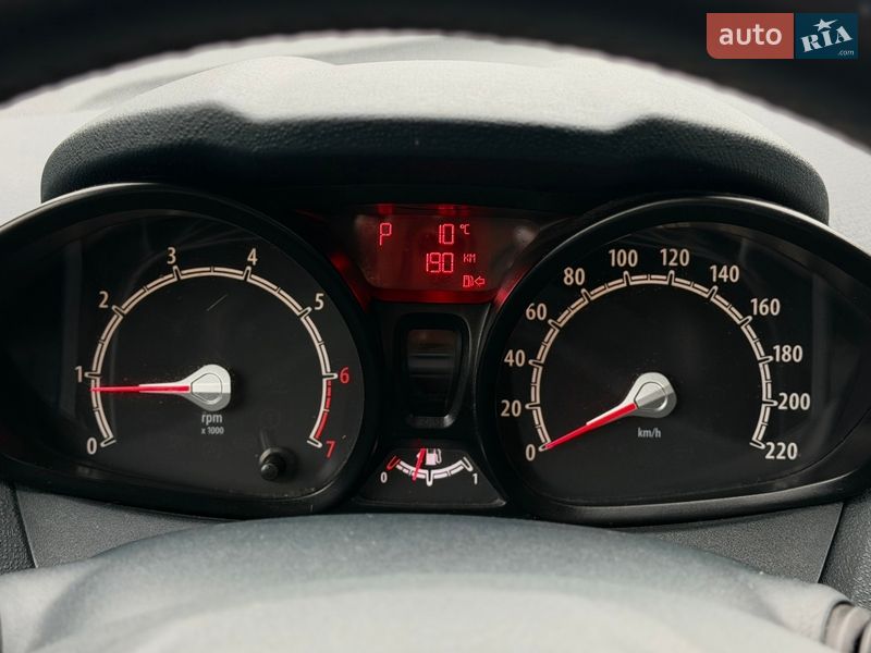 Хетчбек Ford Fiesta 2012 в Шептицькому фото 33 Хетчбек Ford Fiesta 2012 в Шептицькому