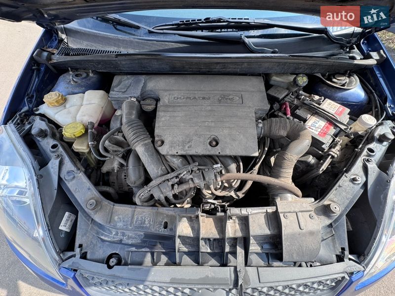 Хэтчбек Ford Fiesta 2007 в Полтаве