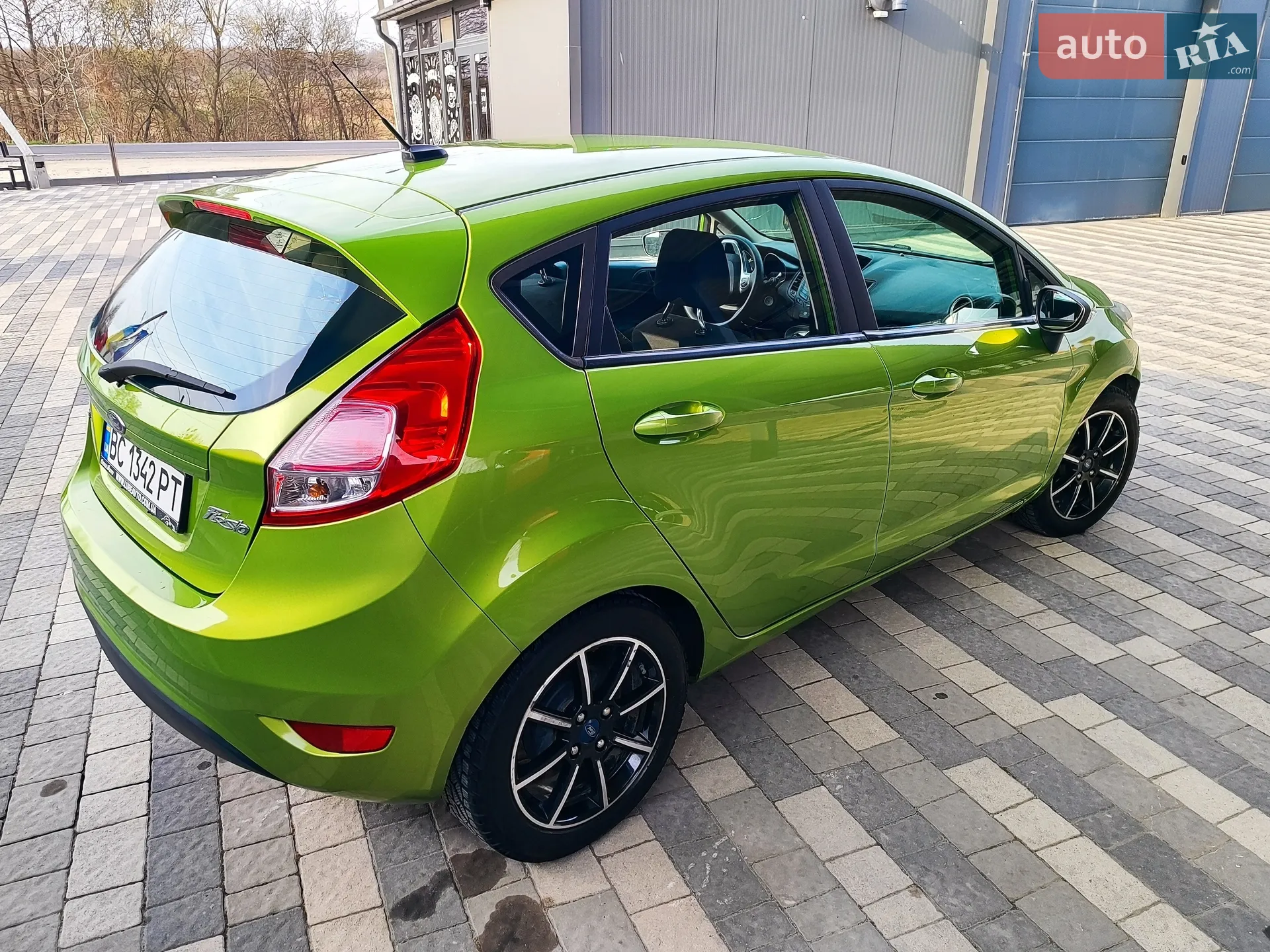 2018 Ford Fiesta - мініатюра 3