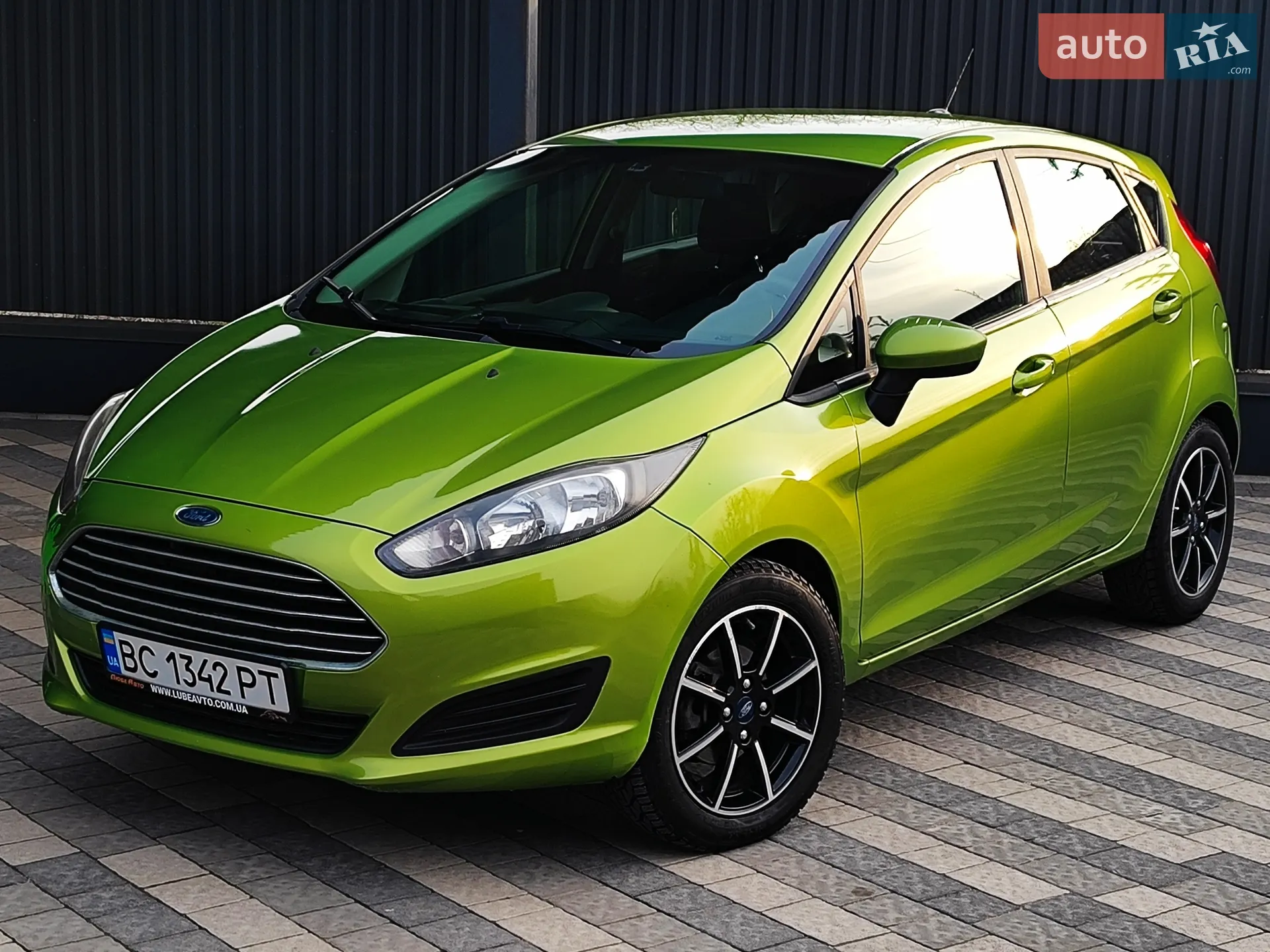 2018 Ford Fiesta - мініатюра 12