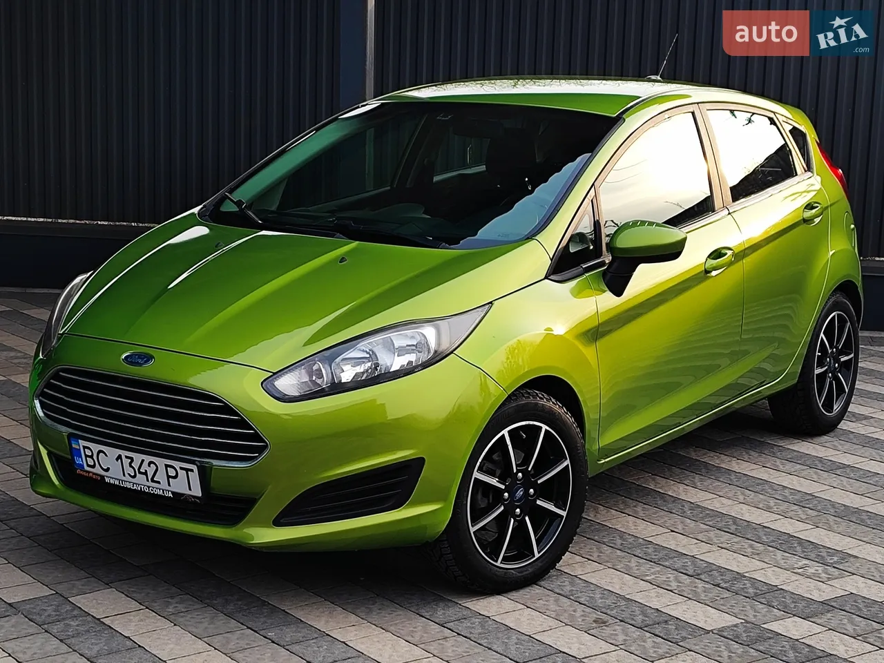 2017 Ford Fiesta - мініатюра 38
