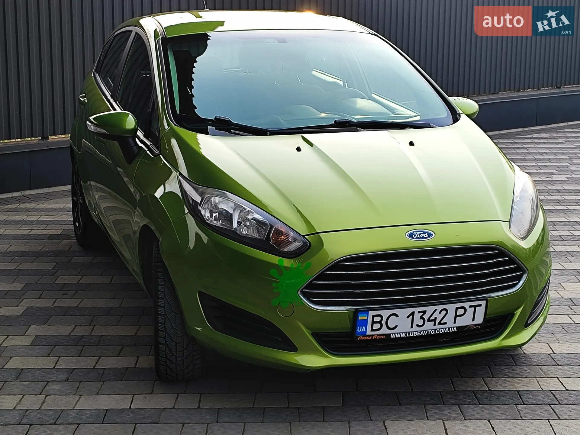 2018 Ford Fiesta - мініатюра 15
