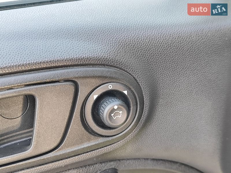 Хэтчбек Ford Fiesta 2018 в Львове