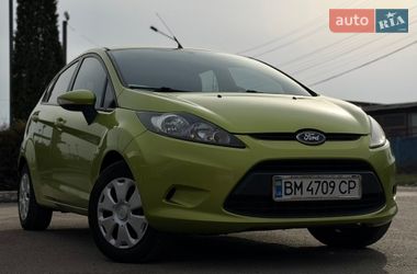 Хэтчбек Ford Fiesta 2012 в Сумах