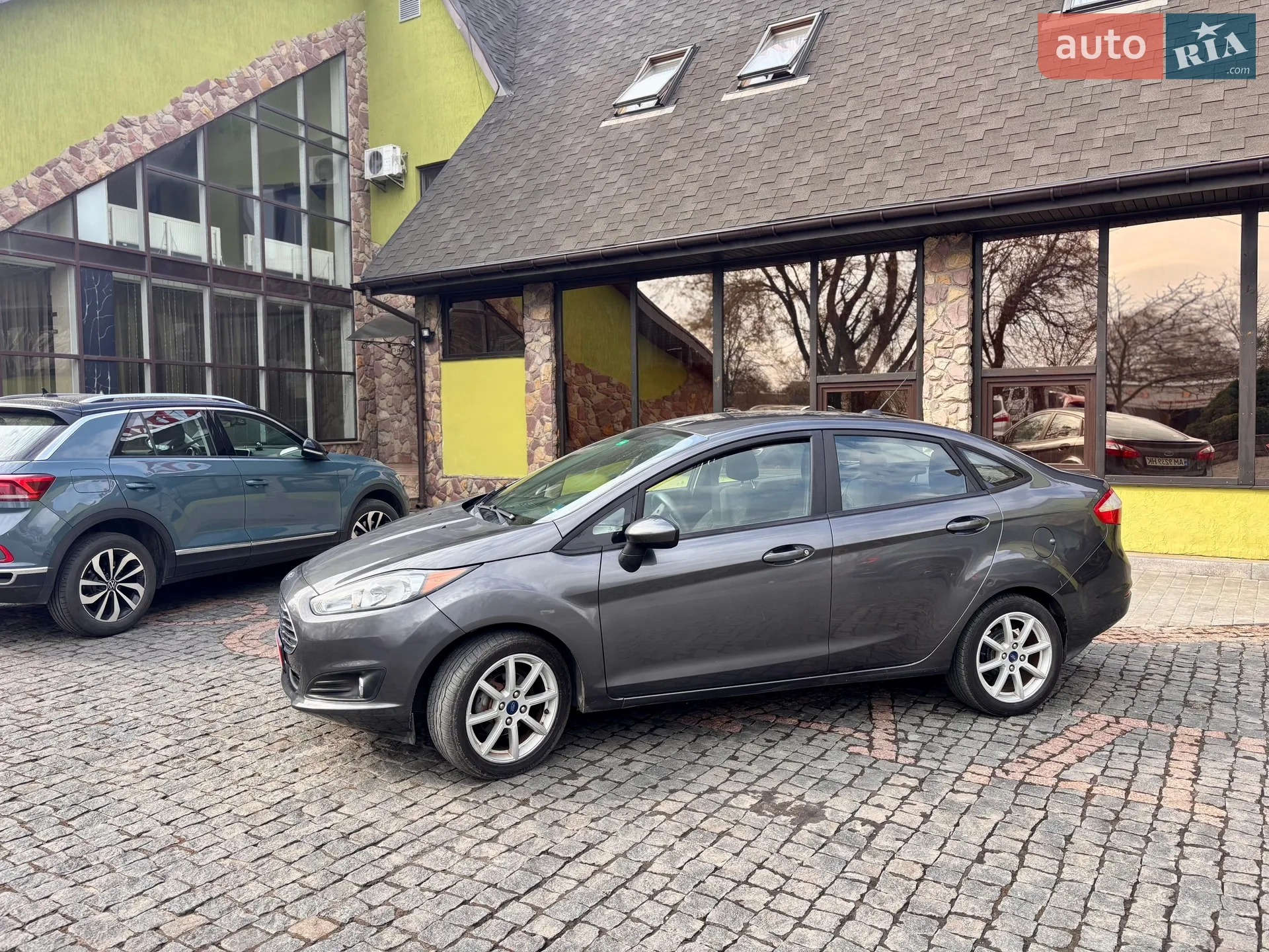 2019 Ford Fiesta - мініатюра 12