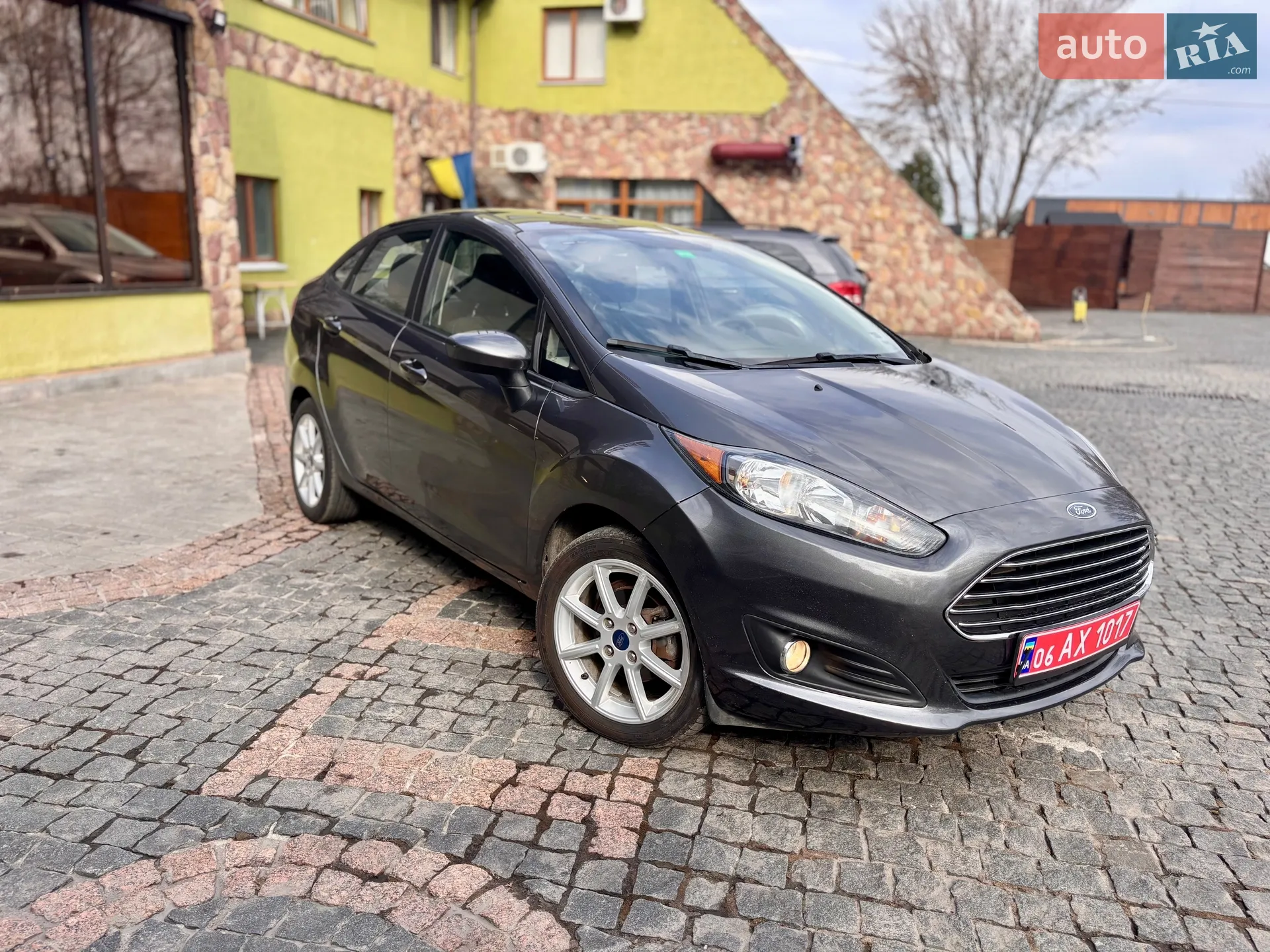 2019 Ford Fiesta - мініатюра 23