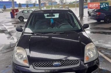 Хэтчбек Ford Fiesta 2008 в Виннице