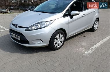Хетчбек Ford Fiesta 2012 в Києві
