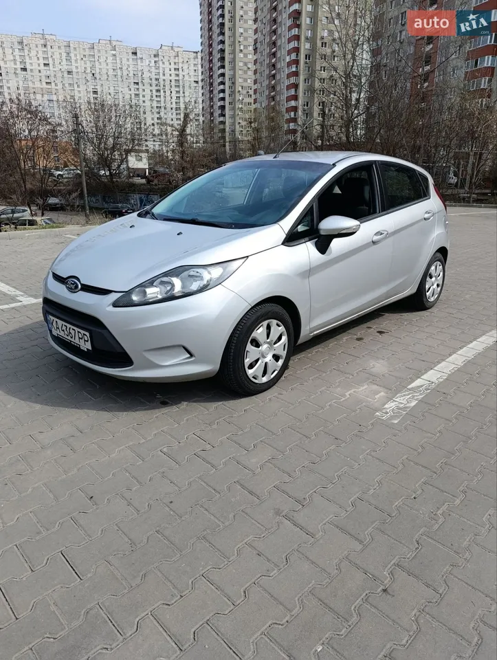2012 Ford Fiesta - мініатюра 25