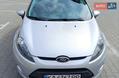 Хэтчбек Ford Fiesta 2012 в Киеве